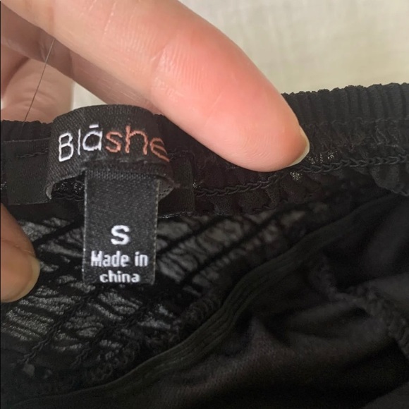 SOLD! Beautiful maxi dress-small - Picture 8 of 9